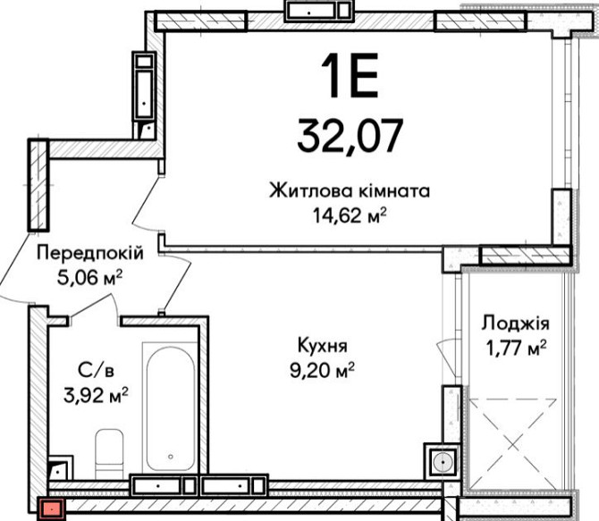 Вигідна інвестиція в нерухомість>Перспективний район Ірпеня>БЕЗКОМІСІЇ Іrpin - photo 2