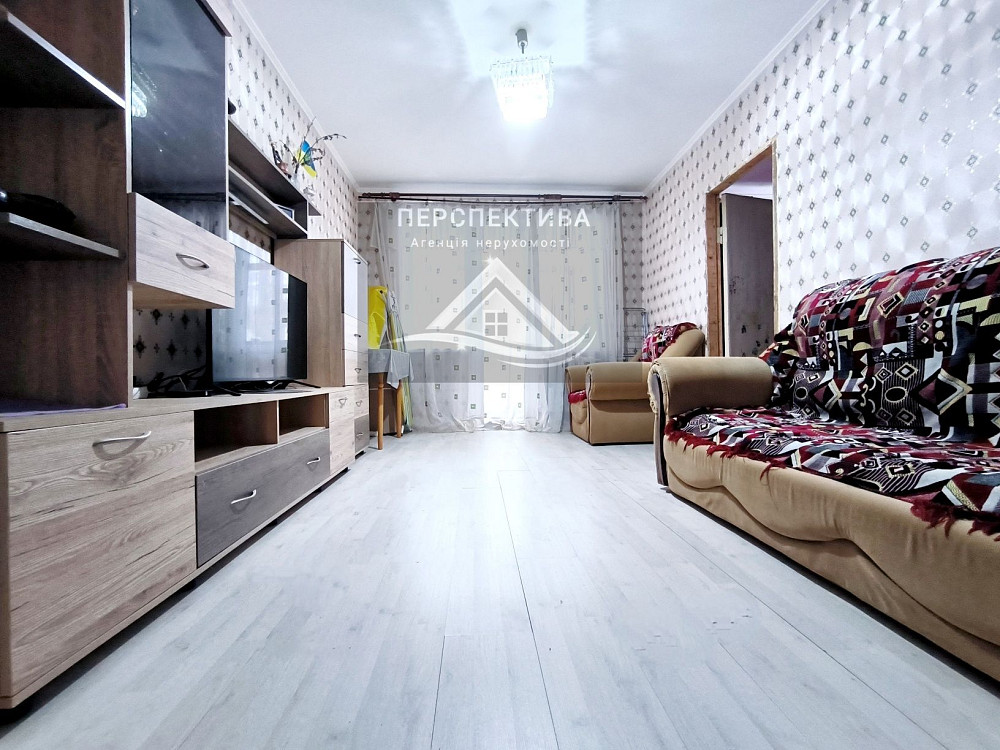 Центр! Британська/ Горького. 3-кімнатна кв. на 2 поверсі! Суми - зображення 1