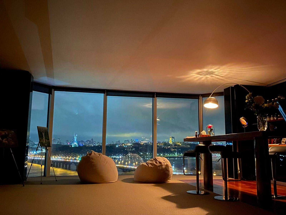 Собственник Тычины 2 вид на Днепр. ВИДЕО Київ - зображення 2