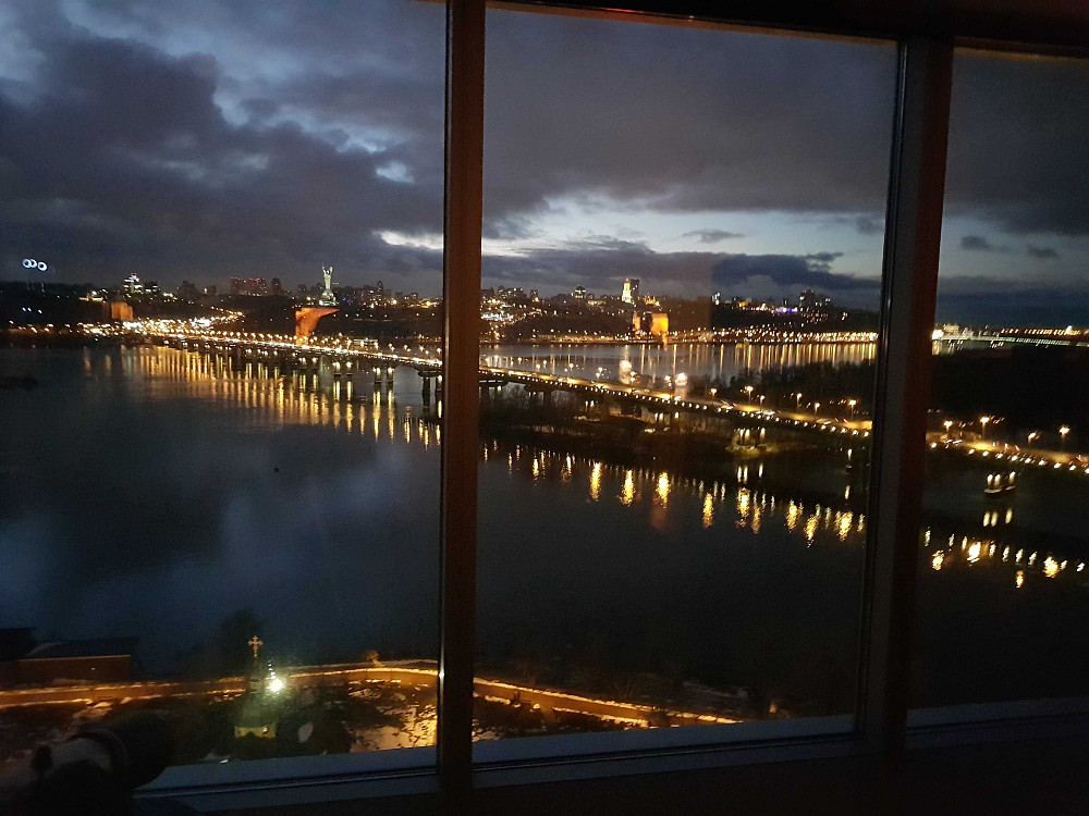 Собственник Тычины 2 вид на Днепр. ВИДЕО Київ - зображення 3