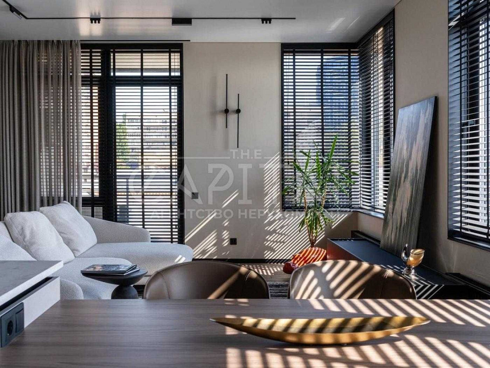 Аренда квартири Tetris Hall Олімпійська Печерськ Федерова Київ - зображення 4