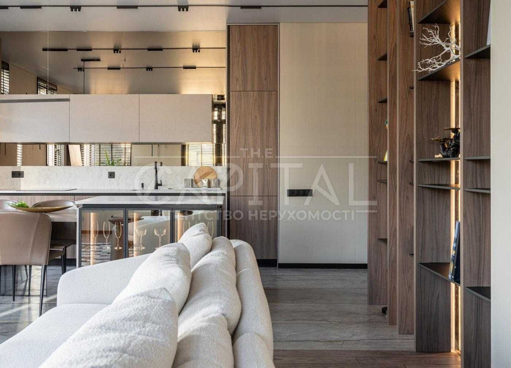 Аренда квартири Tetris Hall Олімпійська Печерськ Федерова Київ - зображення 2