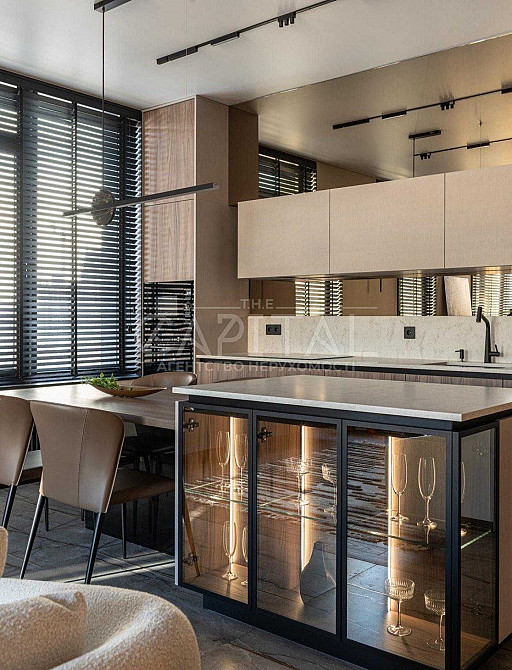 Аренда квартири Tetris Hall Олімпійська Печерськ Федерова Київ - зображення 6