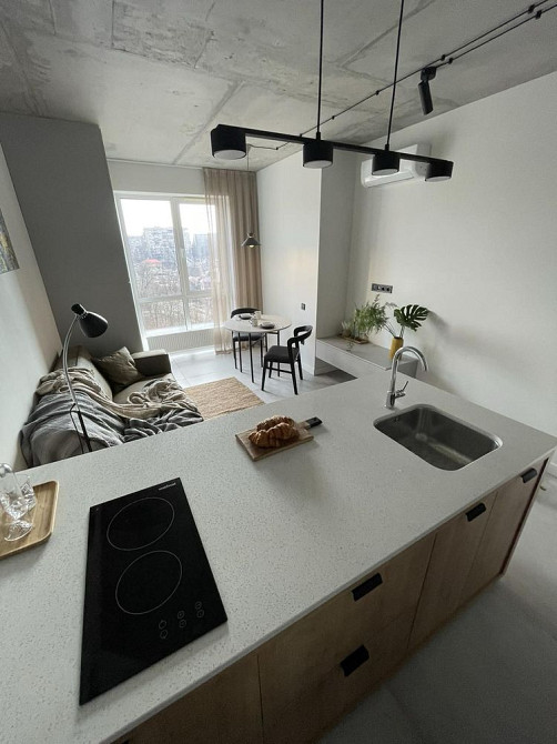 Сдам квартиру в ЖК Жуковский. Панорама, нагорка. Дніпро - зображення 3