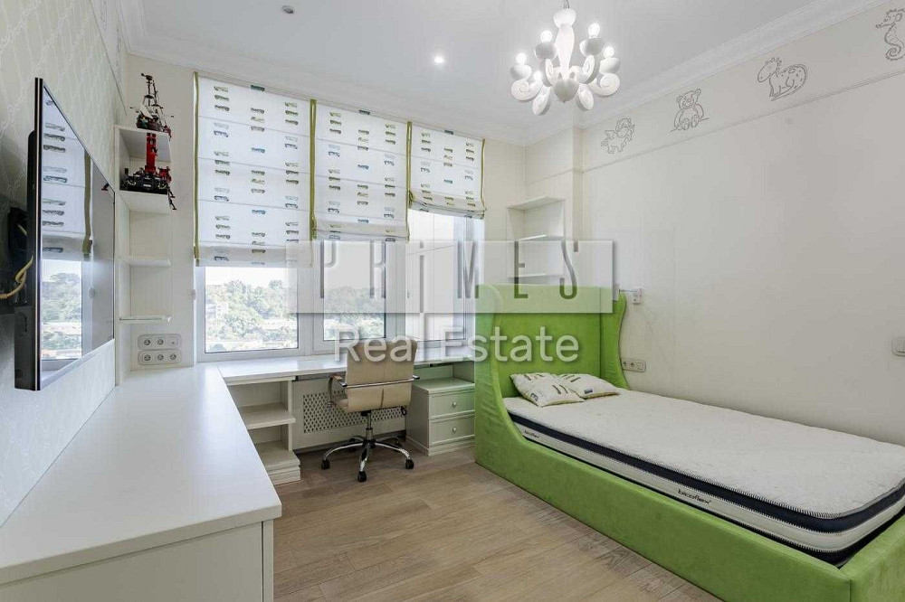 Оренда 4к квартири 145м2, ЖК Новопечерські Липки, вул. Драгомирова, 15 Київ - зображення 6