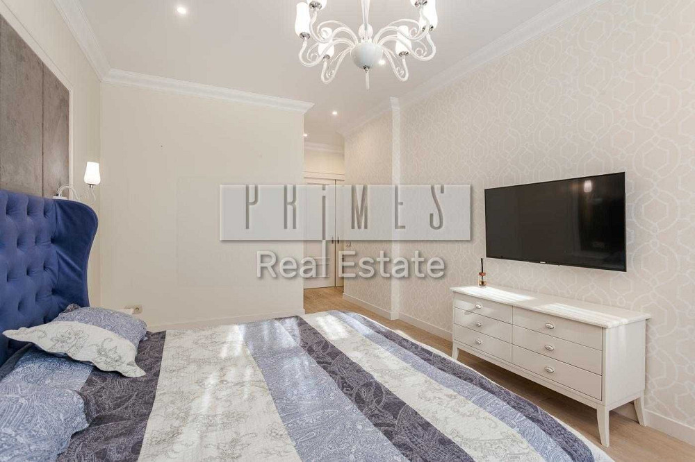 Оренда 4к квартири 145м2, ЖК Новопечерські Липки, вул. Драгомирова, 15 Київ - зображення 4