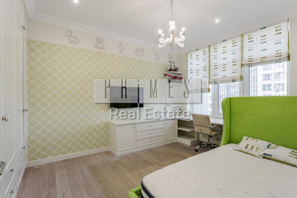 Оренда 4к квартири 145м2, ЖК Новопечерські Липки, вул. Драгомирова, 15 Київ - зображення 5