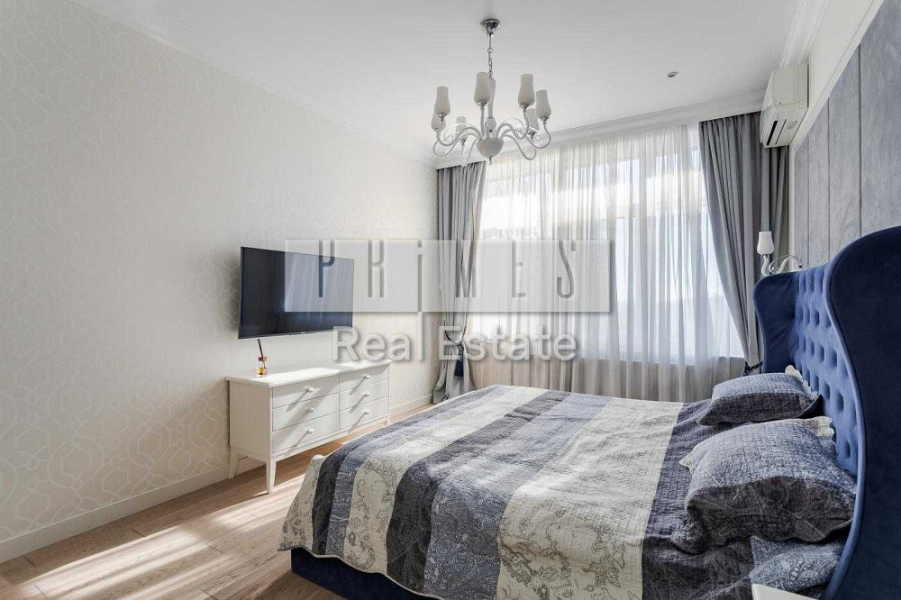 Оренда 4к квартири 145м2, ЖК Новопечерські Липки, вул. Драгомирова, 15 Київ - зображення 3