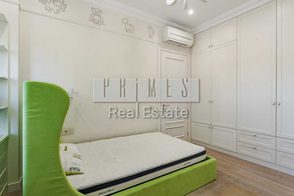 Оренда 4к квартири 145м2, ЖК Новопечерські Липки, вул. Драгомирова, 15 Київ - зображення 7