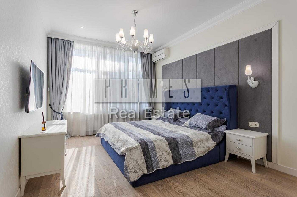 Оренда 4к квартири 145м2, ЖК Новопечерські Липки, вул. Драгомирова, 15 Київ - зображення 1