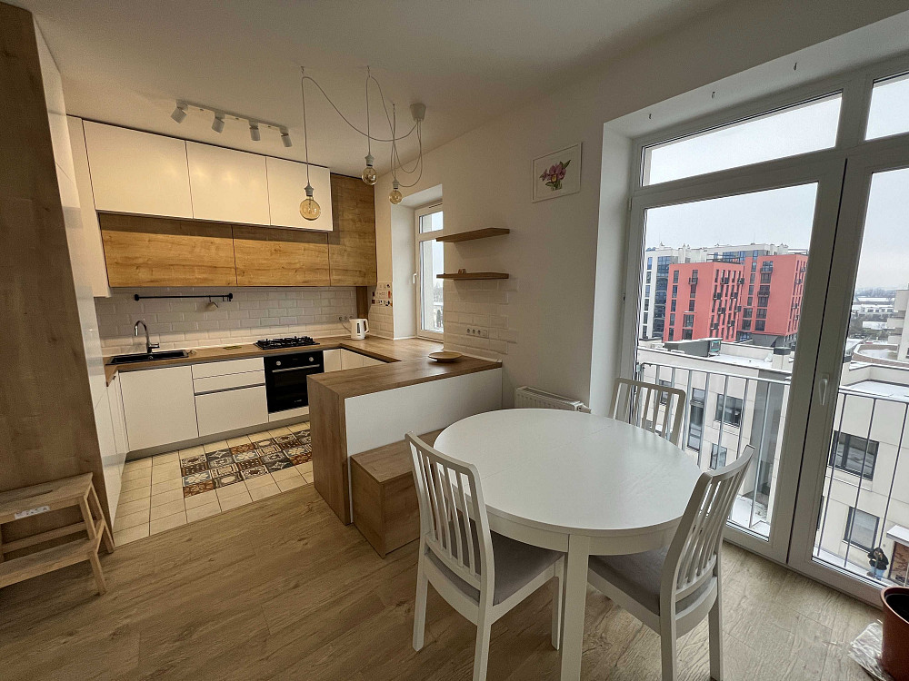 Оренда 2 кімнати+кухня-студія в новобудові ЖК Villa Magnolia Львов - изображение 1