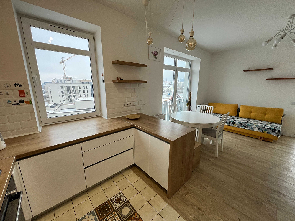 Оренда 2 кімнати+кухня-студія в новобудові ЖК Villa Magnolia Львов - изображение 3