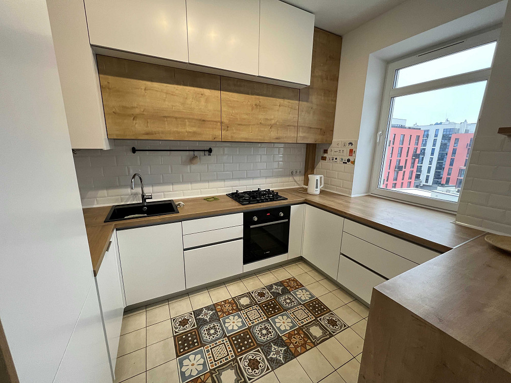 Оренда 2 кімнати+кухня-студія в новобудові ЖК Villa Magnolia Львов - изображение 2