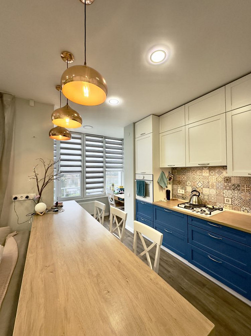 Оренда 1 кім.квартири з виглядом на озеро в ЖК Хвиля, вул. Львівська Брюховичи - изображение 2