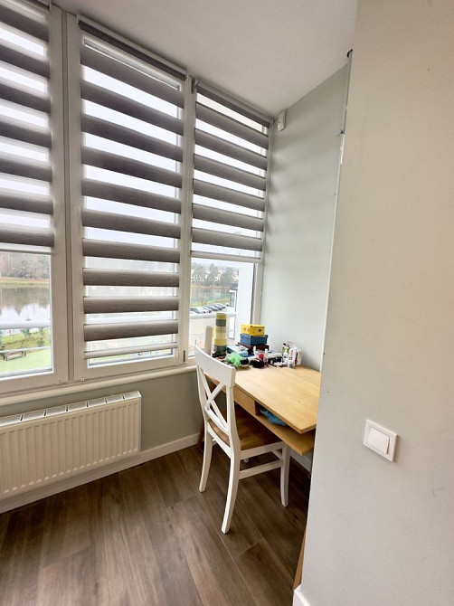 Оренда 1 кім.квартири з виглядом на озеро в ЖК Хвиля, вул. Львівська Брюховичи - изображение 6