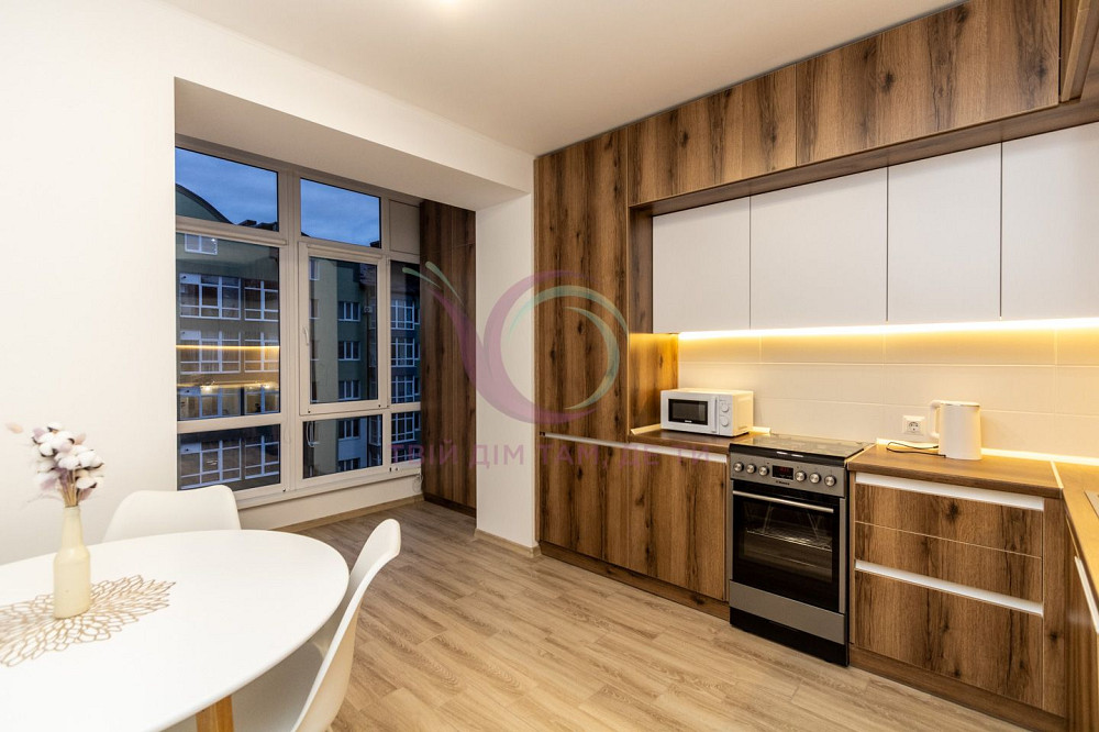 Оренда квартири з сучасним ремонтом в ЖК Містечко Центральне Ивано-Франковск - изображение 3