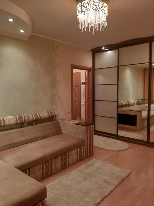 Сдам 1-ком.на Иорданской,возле метро Київ - зображення 3