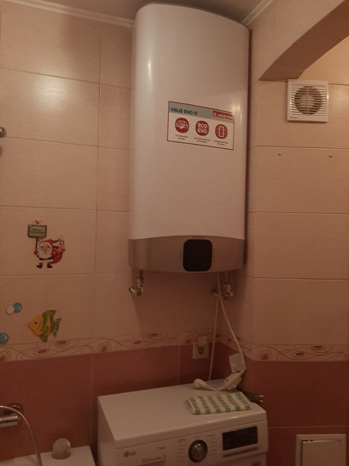 Сдам 1-ком.на Иорданской,возле метро Київ - зображення 8