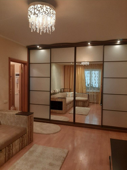 Сдам 1-ком.на Иорданской,возле метро Київ - зображення 4