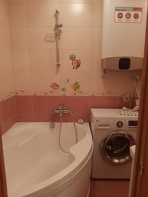 Сдам 1-ком.на Иорданской,возле метро Київ - зображення 7