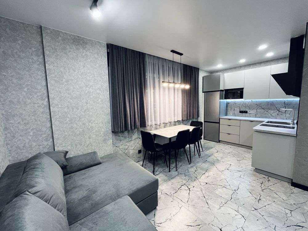 Аренда 2к ЖК Терракота Первая сдача ! 6 этаж Киев - изображение 3