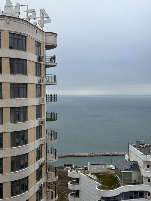 Каманина, 1-ком.кв., новая, 48 Жемчужина, 32,44,45,43,27 Одеса - зображення 8