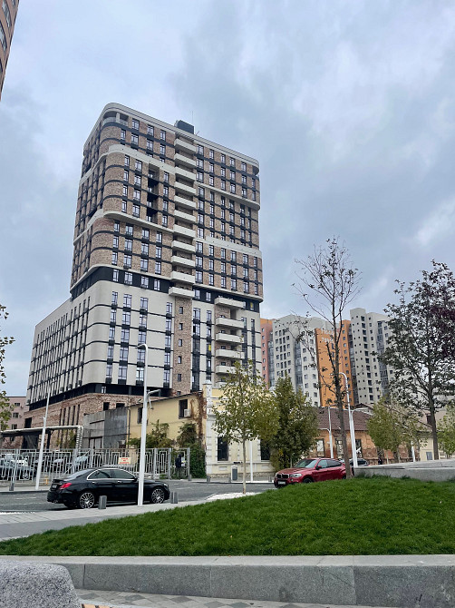 Продам квартиру Новострой ЖК Loft White ул. Ламана Менора Днепр - изображение 1