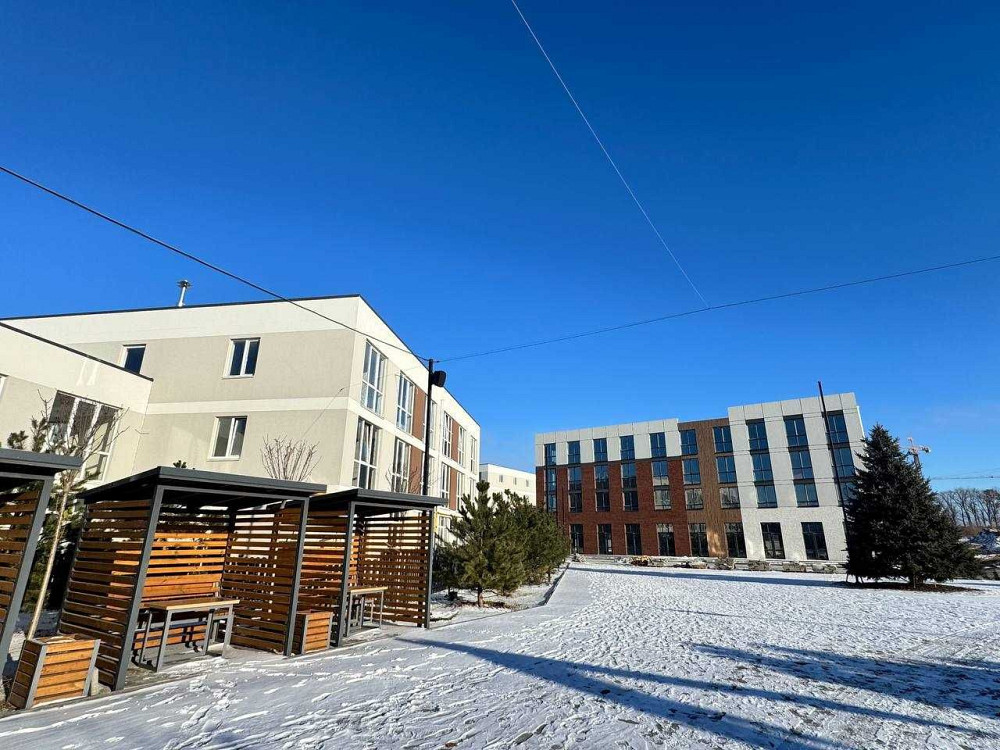 Євротрьошка, дві окремі кімнати, 28700$ З ГАЗовим котлом, РОЗТЕРМІНУВА Святопетрівське (Києво-Свят.р-н) - зображення 6