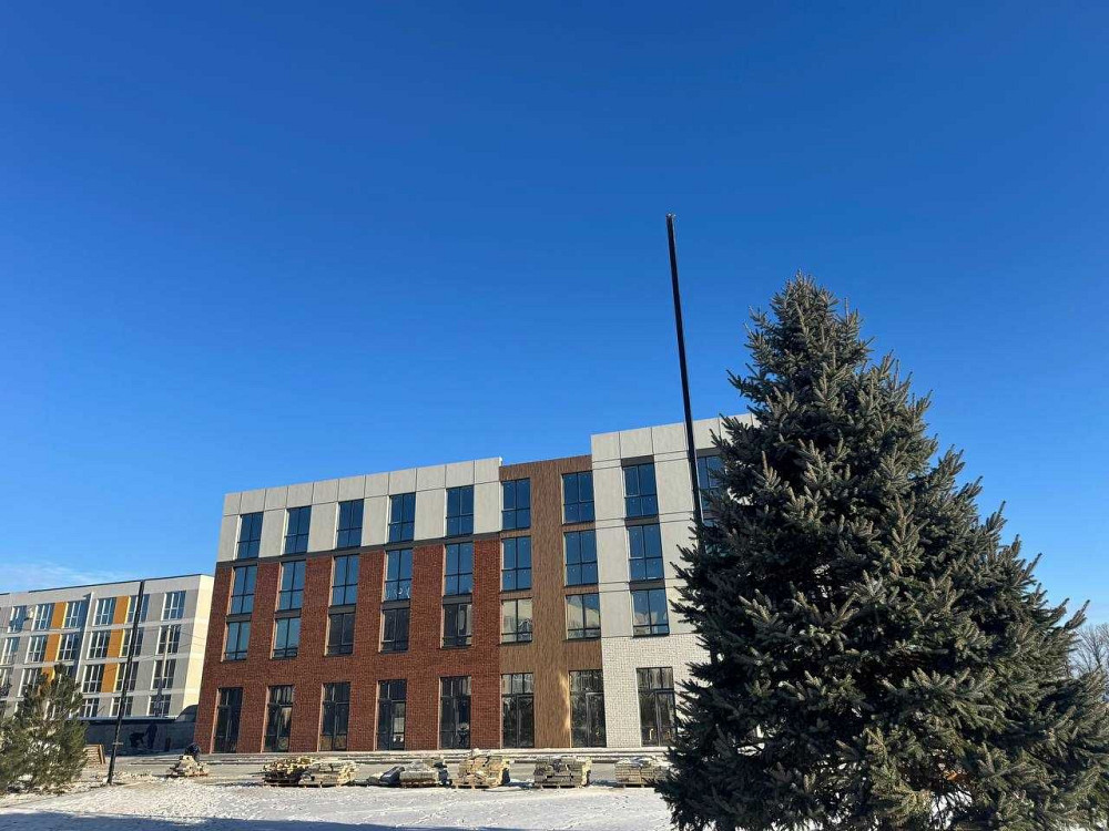 Євротрьошка, дві окремі кімнати, 28700$ З ГАЗовим котлом, РОЗТЕРМІНУВА Святопетрівське (Києво-Свят.р-н) - зображення 8