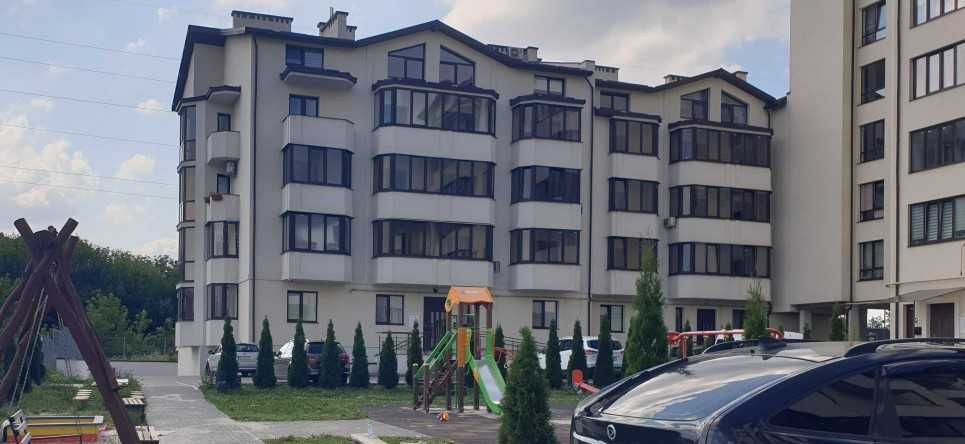 Пропоную однокімнатну квартиру, з ремонтом,  у Винниках Винники - изображение 1