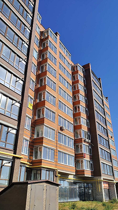 Продаю однокімнатну квартиру (новобудова) Рассошенцы (Полтавская обл.) - изображение 1