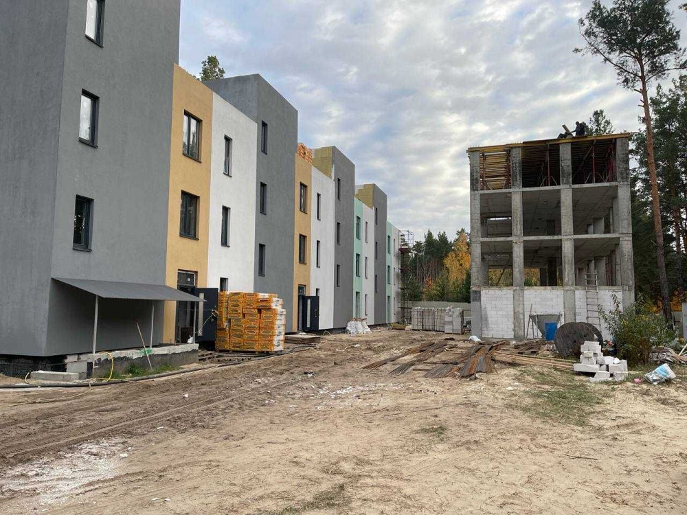 Чудова квартира 22,8 м² в Биковні, екологічний район Акційна ціна! Киев - изображение 1