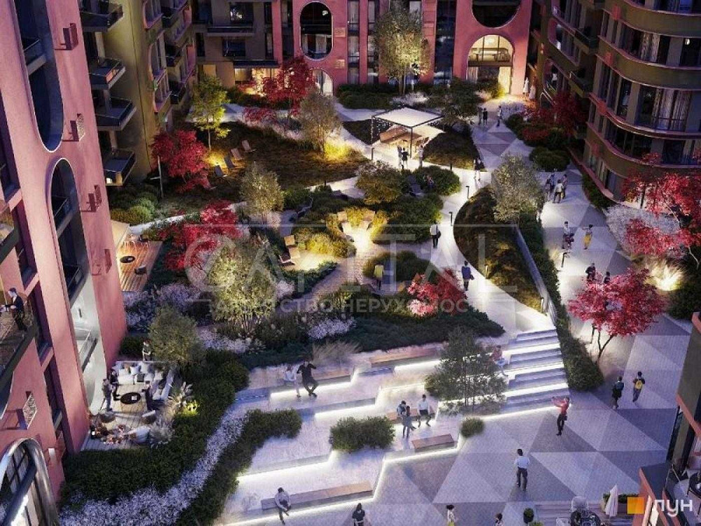 Продаж / Квартира / Голосіївський / ЖК Республіка / 88 м2 Киев - изображение 5