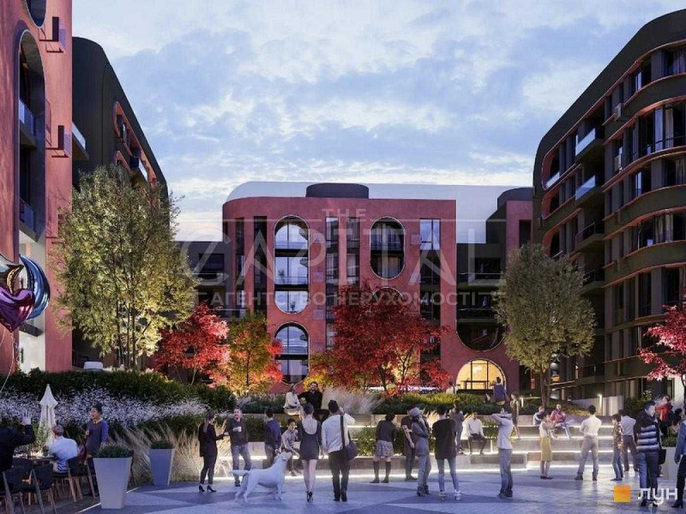 Продаж / Квартира / Голосіївський / ЖК Республіка / 88 м2 Киев - изображение 6