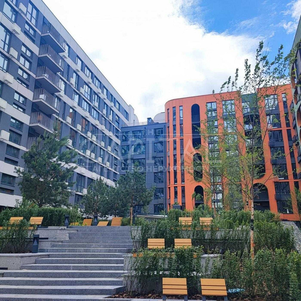 Продаж / Квартира / Голосіївський / ЖК Республіка / 88 м2 Киев - изображение 1