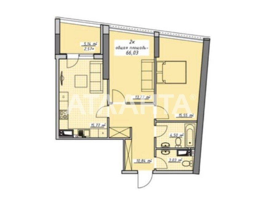 ЖК "Атмосфера". Дом Сдан. 900$ м2, Топовая цена! Срочно!!!
Для тех, кт Одеса - зображення 2