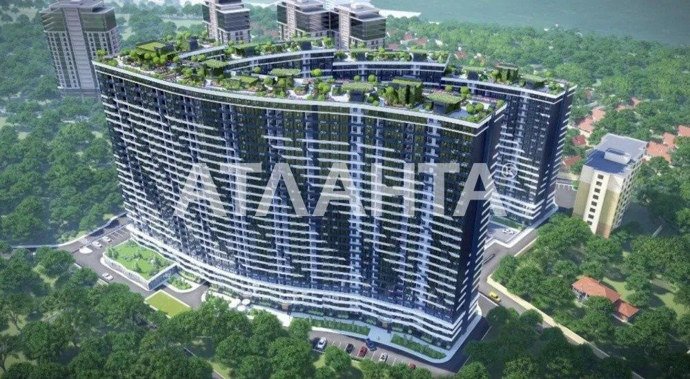 ЖК "Атмосфера". Дом Сдан. 900$ м2, Топовая цена! Срочно!!!
Для тех, кт Одеса - зображення 4