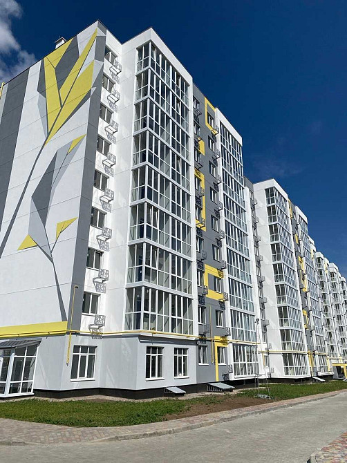 2-х кім.  квартира в НОВОБУДОВІ, можна під єОселю Полтава - изображение 3