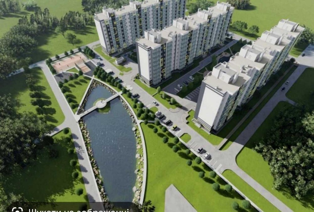 2-х кім.  квартира в НОВОБУДОВІ, можна під єОселю Полтава - изображение 2