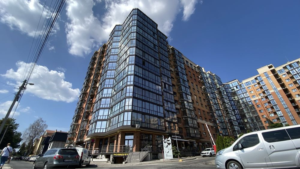 ЖК ЯРОВИЦЯ 3кім. квартира 4/14 поверх Луцк - изображение 1