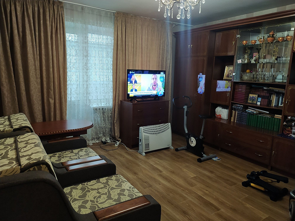 Продаю 1к/2/9 р-н Ц.Рынка Николаев - изображение 3