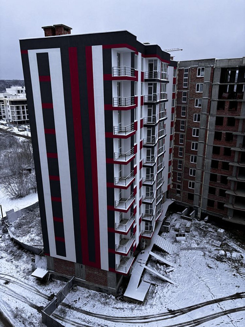 ЖК Соната продається затишна трьох кімнатна квартира Львів - зображення 1