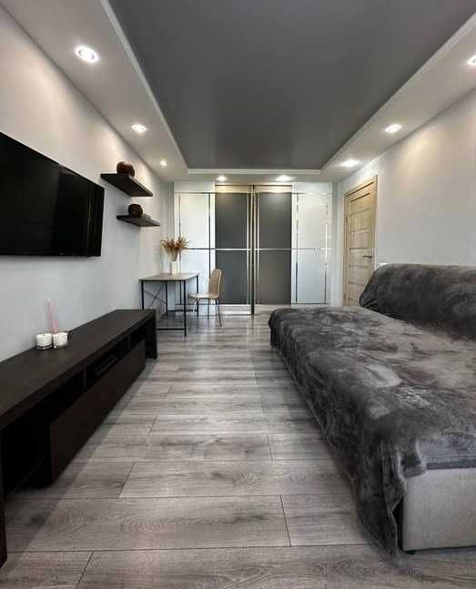 Продам 1 ком.кв. с ремонтом Новые Дома, Коммунальный рынок   L Харьков - изображение 1