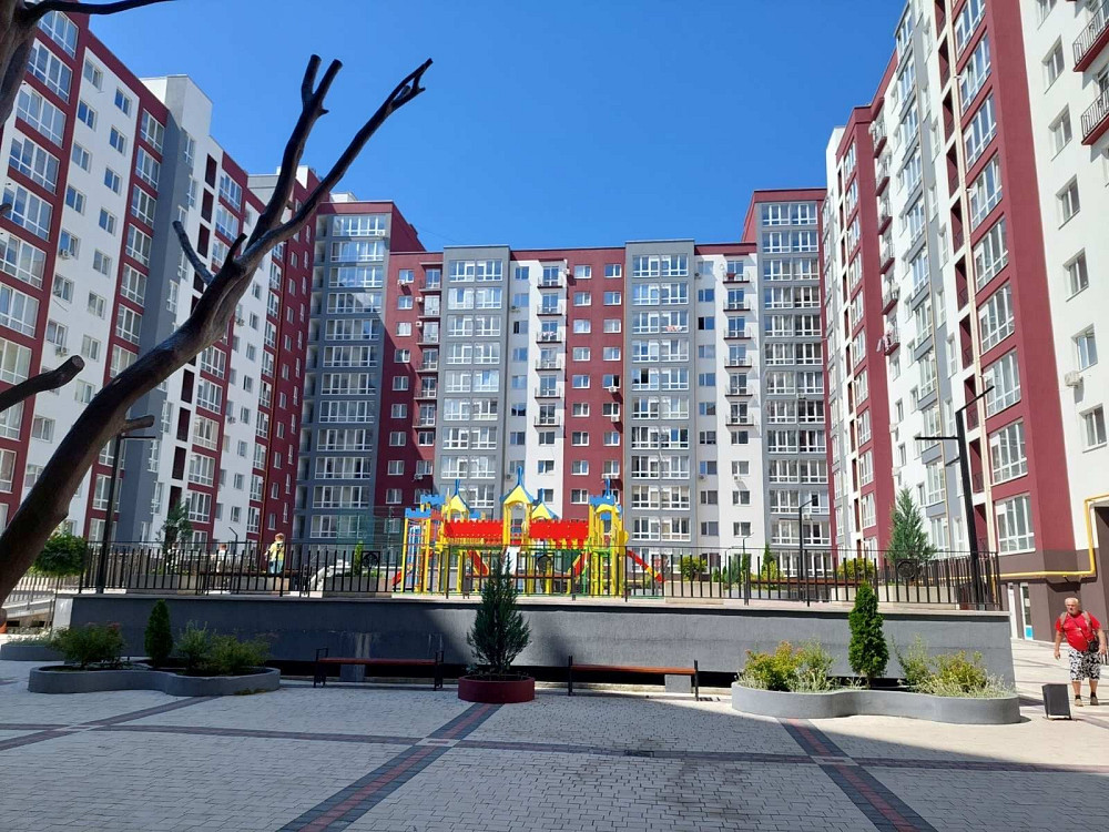 Продам збудовану 1 кім квартиру в ЖК Княгинин ВЛАСНИК вигідна ціна Ивано-Франковск - изображение 1