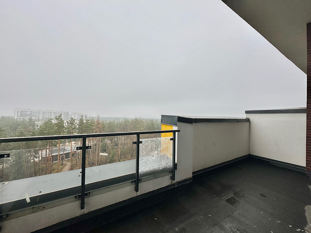 Продаж Шикарного Пентхауса з терасою на Прорізній з шикарним видом Гостомель - изображение 6