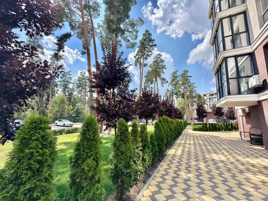 Продаж Шикарного Пентхауса з терасою на Прорізній з шикарним видом Гостомель - изображение 7