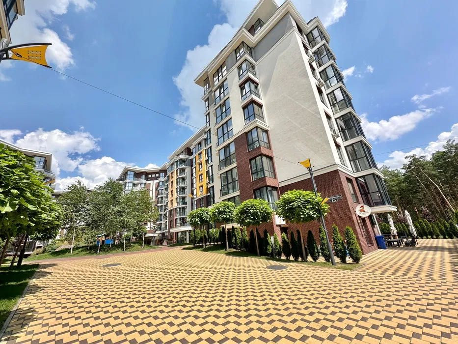 Продаж Шикарного Пентхауса з терасою на Прорізній з шикарним видом Гостомель - изображение 4