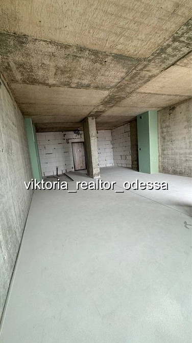 1000уе/м !1к Квартира,Фонтан!Прямой вид моря!дом сдан!гефест!балкон Одеса - зображення 7