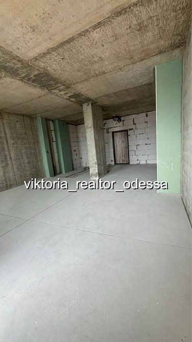 1000уе/м !1к Квартира,Фонтан!Прямой вид моря!дом сдан!гефест!балкон Одеса - зображення 4