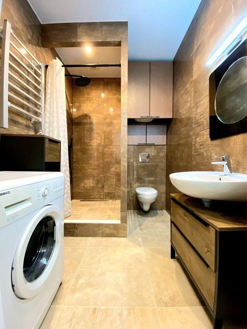 Без комісії, ЖК Svitlo Park, Видубичі 10 хв пішки, 1к з ремонтом Киев - изображение 5